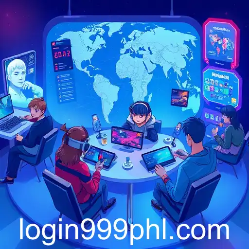 The Rise of 999phl: Gaming's New Frontier
