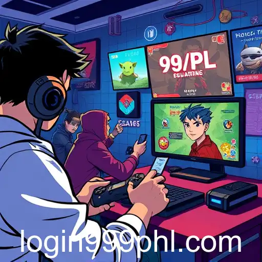 The Rise of 999phl in Online Gaming