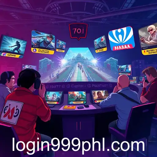 The Rise of 999phl: Revolutionizing Online Gaming